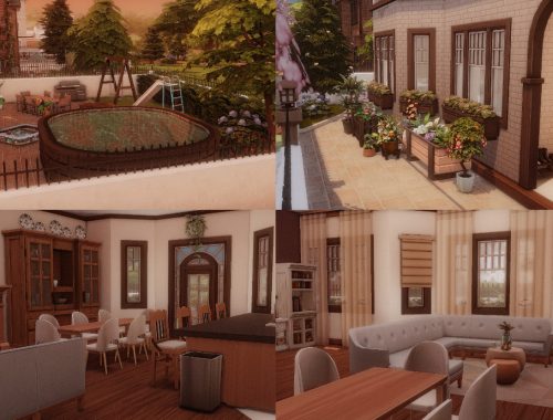 7 Bloomfield Row - Evermore Save File Project