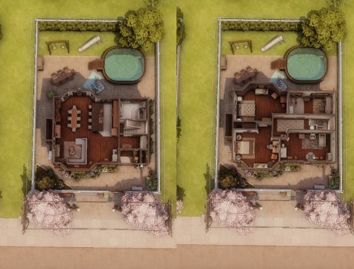 7 Bloomfield Row - Evermore Save File Project