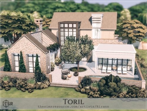 Toril - No Cc