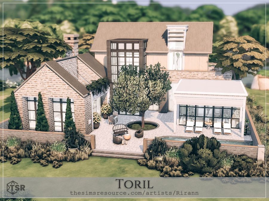 Toril - No Cc