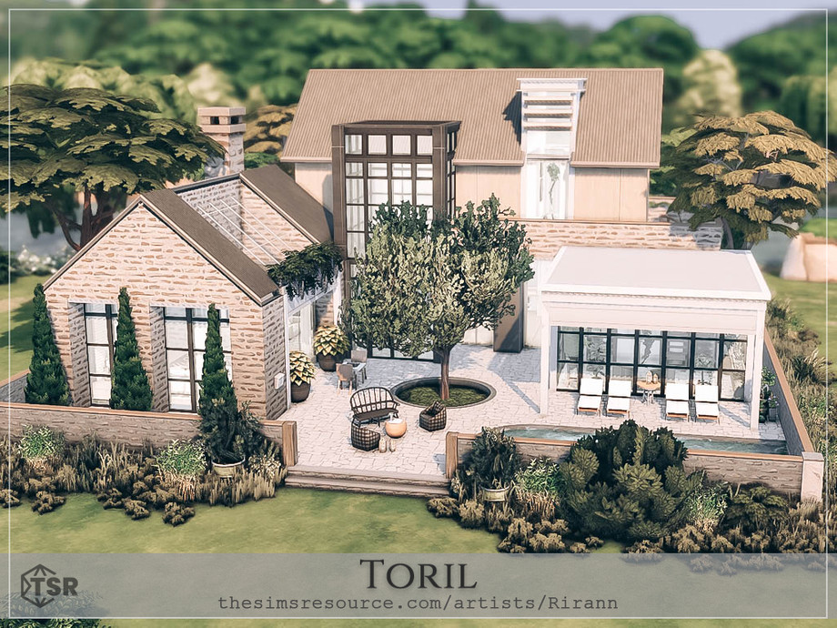Toril - No Cc
