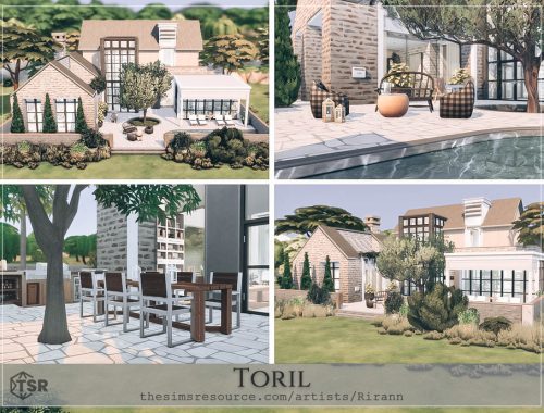 Toril - No Cc
