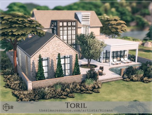 Toril - No Cc