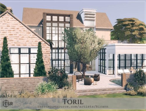 Toril - No Cc