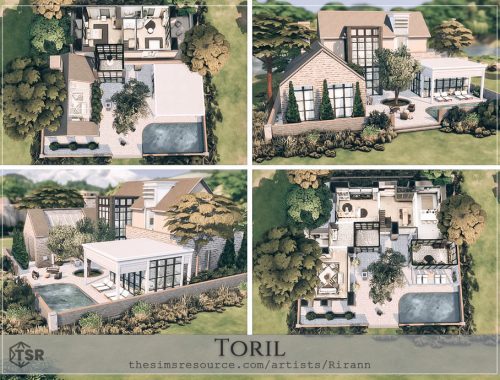Toril - No Cc