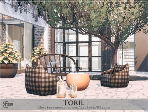 Toril - No Cc