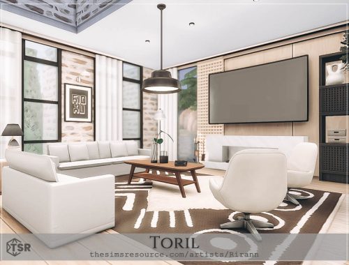 Toril - No Cc