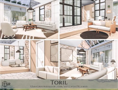 Toril - No Cc