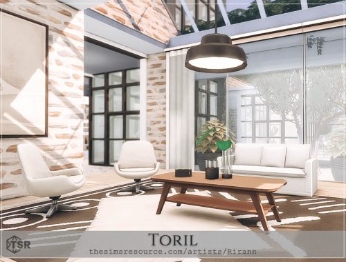 Toril - No Cc