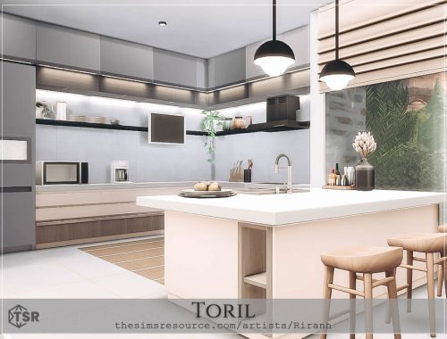 Toril - No Cc