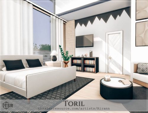 Toril - No Cc