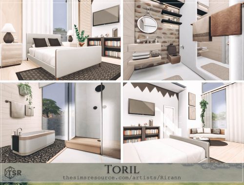 Toril - No Cc