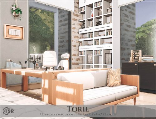 Toril - No Cc
