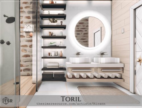 Toril - No Cc