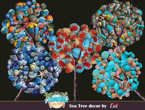 Sea Trees