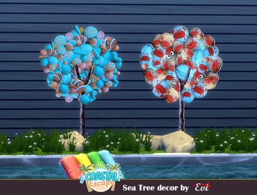 Sea Trees