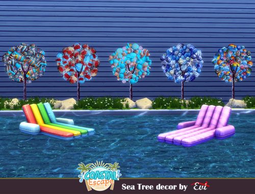 Sea Trees
