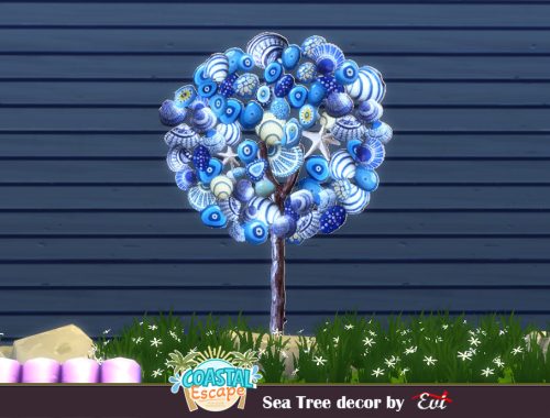 Sea Trees