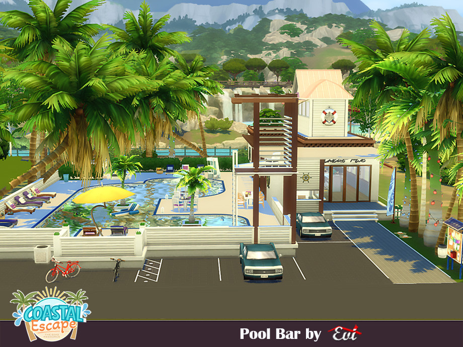 Pool Bar No Cc - Image 2