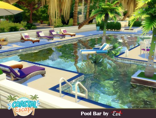 Pool Bar No Cc