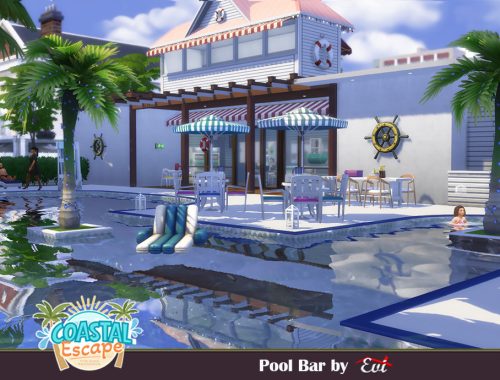 Pool Bar No Cc