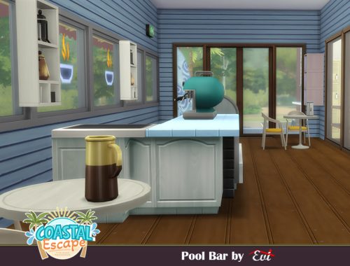 Pool Bar No Cc