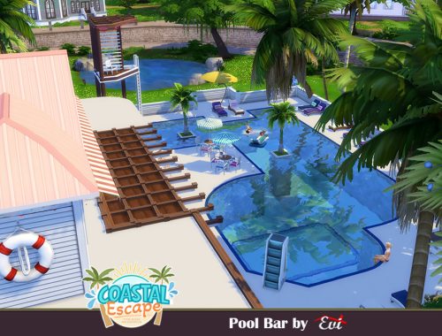 Pool Bar No Cc