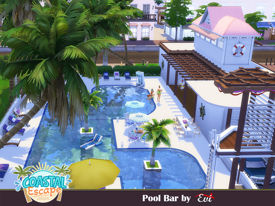Pool Bar No Cc - Image 9
