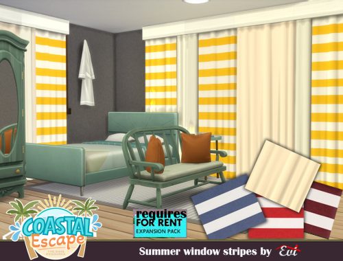 Window Stripes