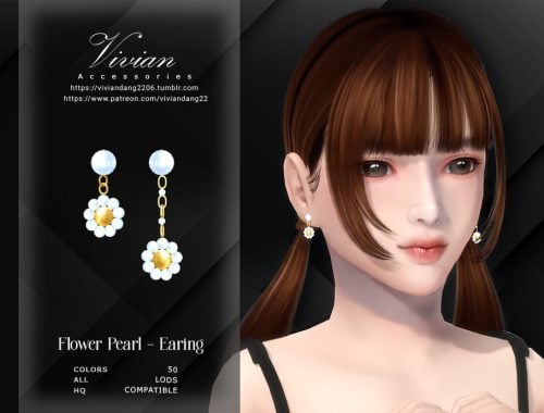 Flower Pearl - Child Earing