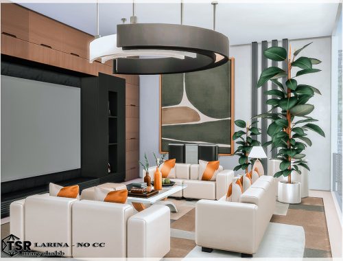 Larina - No CC