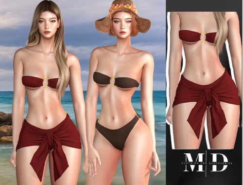 Katy Bikini Set