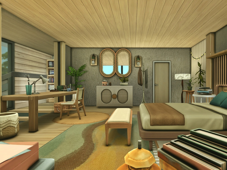 Modern Forest Cabin - Image 9