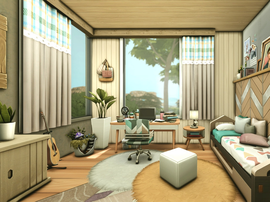 Modern Forest Cabin - Image 10