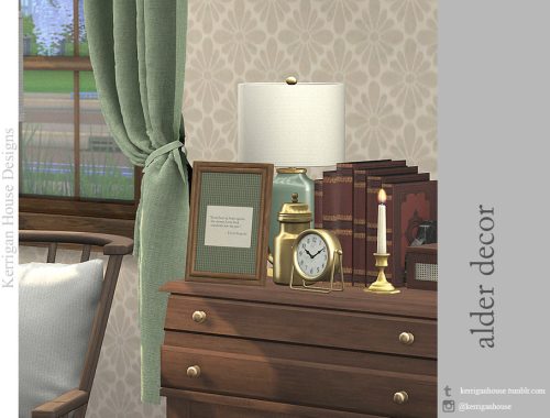 Alder Decor
