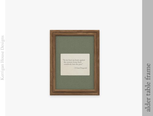 Alder Decor