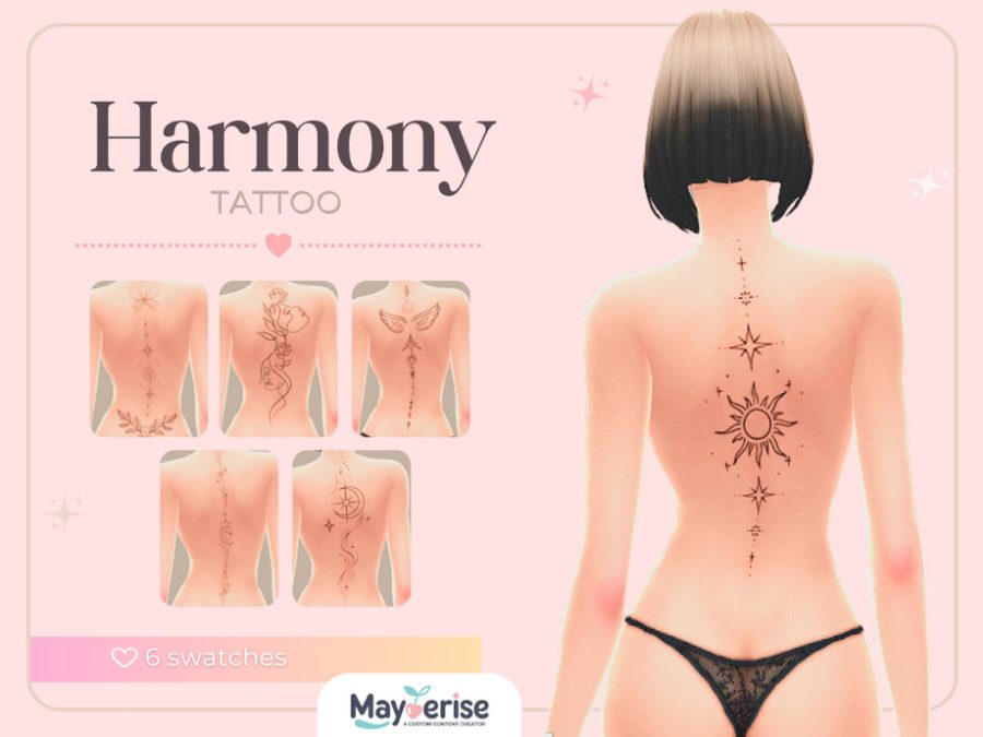 Harmony Tattoo