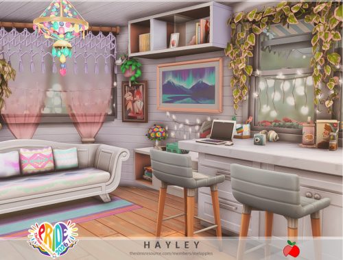 Pride - Hayley - No Cc