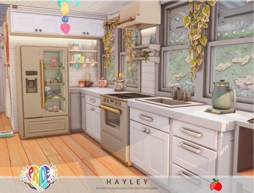 Pride - Hayley - No Cc