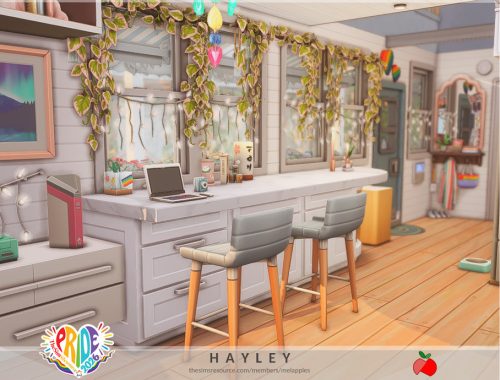Pride - Hayley - No Cc