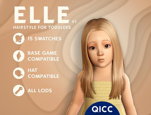 Elle Hair V1