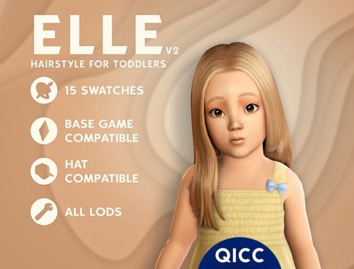 Elle Hair V2