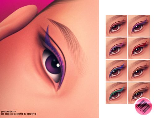 Crystal Pop Liner