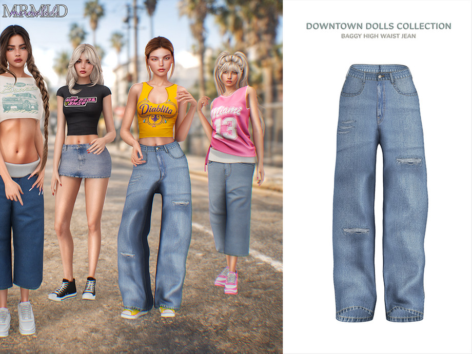 -patreon- Downtown Dolls Collection - Image 2