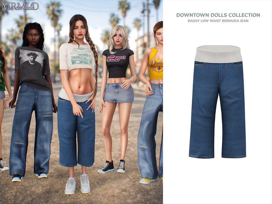 -patreon- Downtown Dolls Collection - Image 3