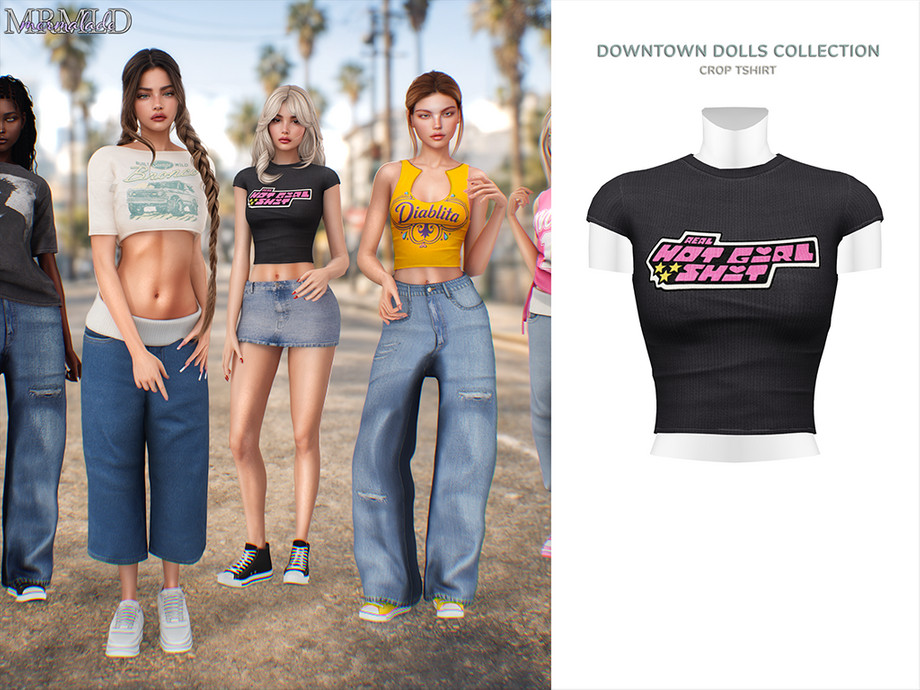 -patreon- Downtown Dolls Collection - Image 5