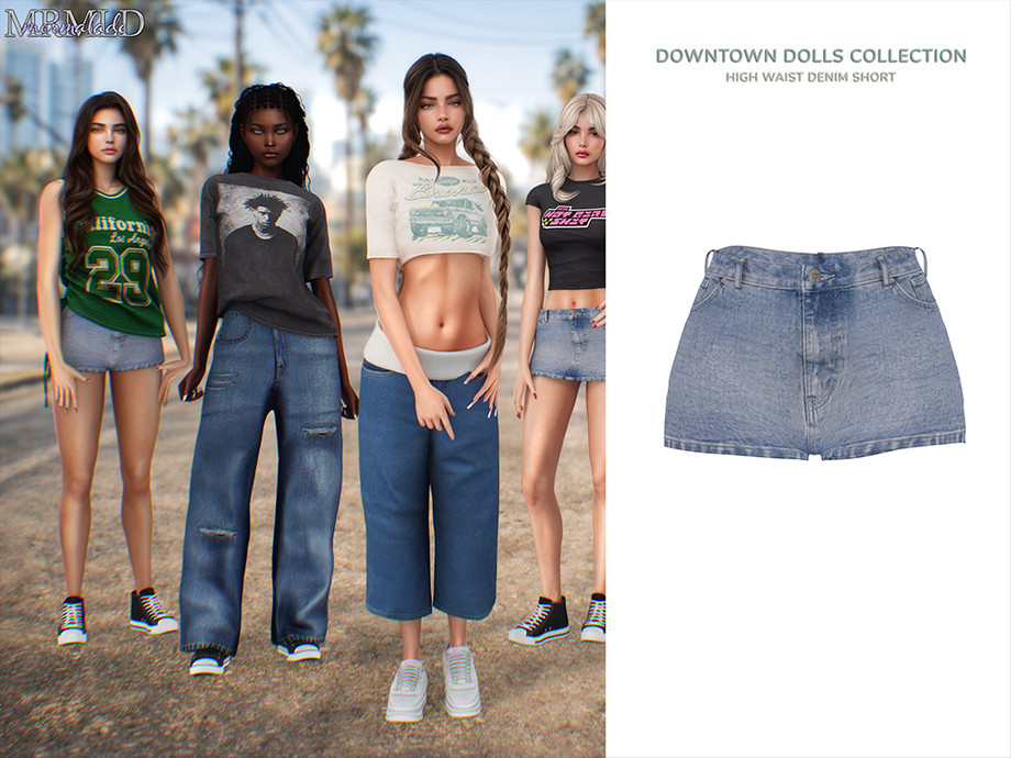 -patreon- Downtown Dolls Collection - Image 6