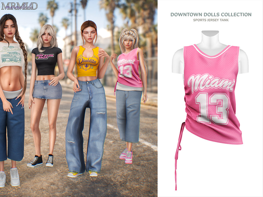 -patreon- Downtown Dolls Collection - Image 8