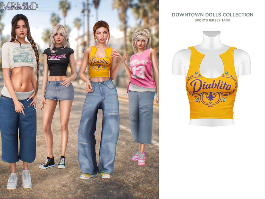 -patreon- Downtown Dolls Collection - Image 9