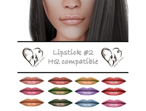 Lipstick Ii